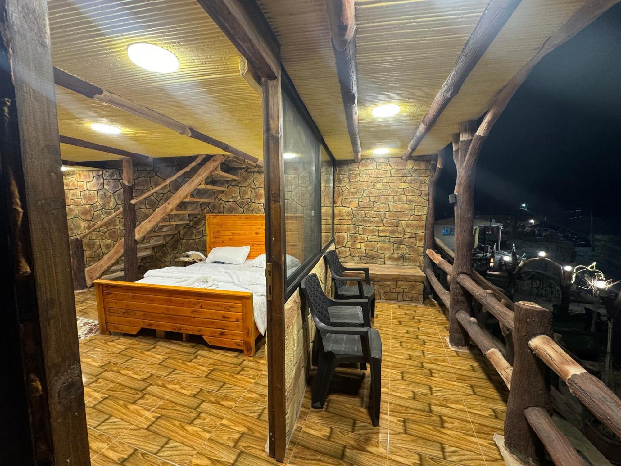 Dana Gate Lodge Exterior foto